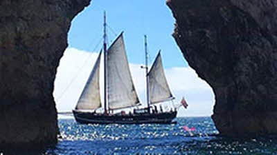Offer image for: Moonfleet Adventure Sailing - 10% discount