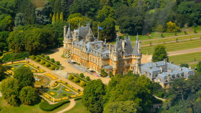 Offer image for: Waddesdon Manor - Discounted admission to the House and Gardens - Adults £18 Children £9.50.
