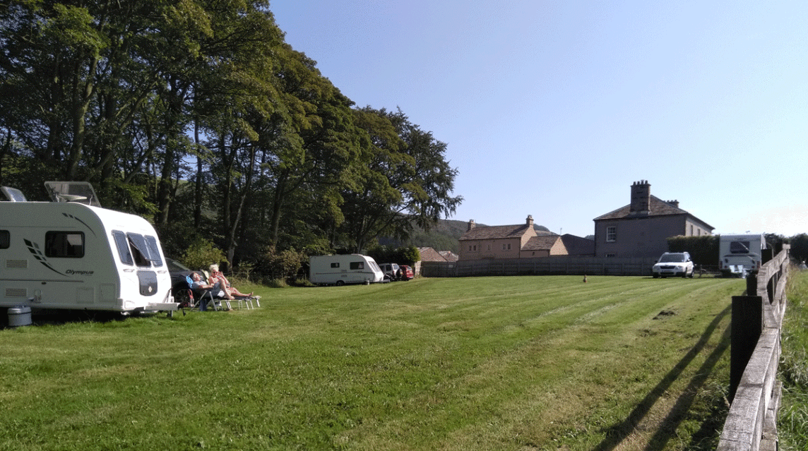 Shepherds Flat Farm CL Caravan and Motorhome Club
