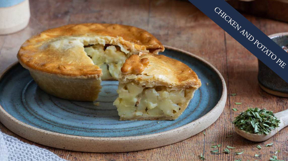 Rosemary's Pies The Caravan Club