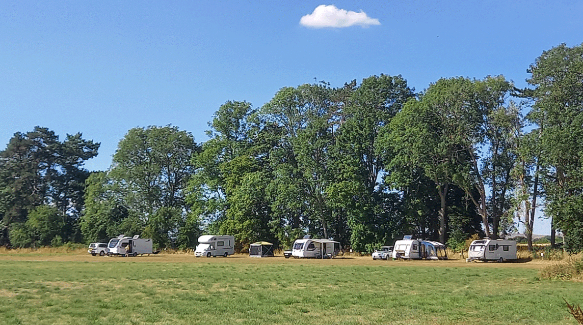 Charlton Manor CL Caravan and Motorhome Club