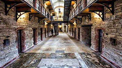 Offer image for: Cork City Gaol - 2 for 20 Euros