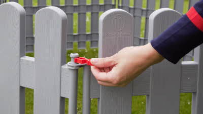 Pick-Kit Fence