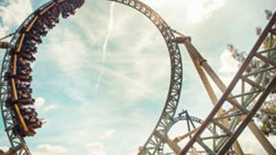 Offer image for: Thorpe Park - Up to 15% discount