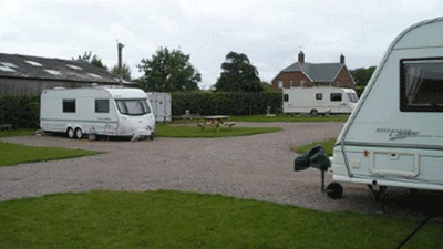 Lower Farm Caravan Site, BH21 5HZ, Blandford Forum, Dorset