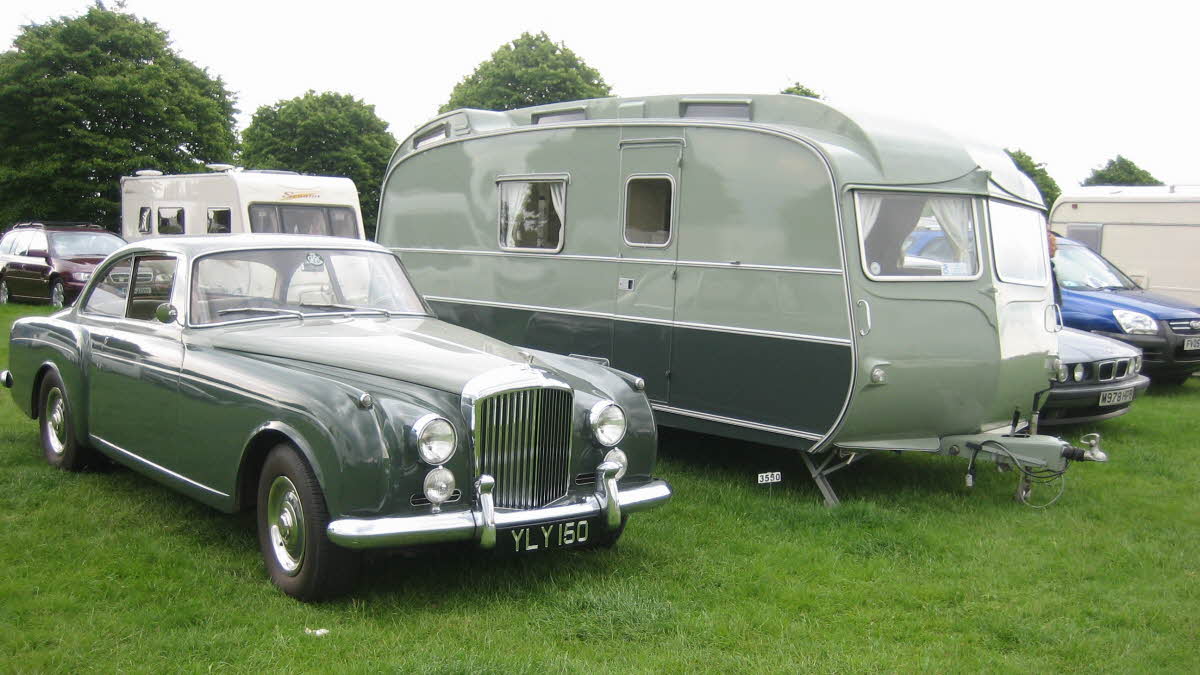 About the Caravan and Motorhome Club | The Caravan Club