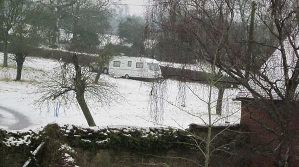 Hucks Barn Farm, SY8 4AA