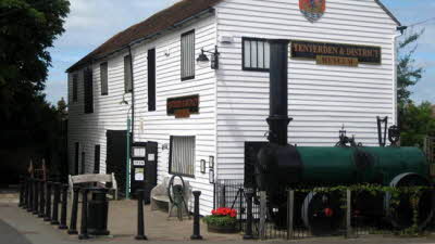 Offer image for: Tenterden & District Museum - Two for the price of one