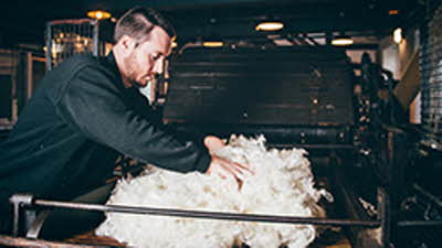 Offer image for: The National Wool Museum - 10% discount
