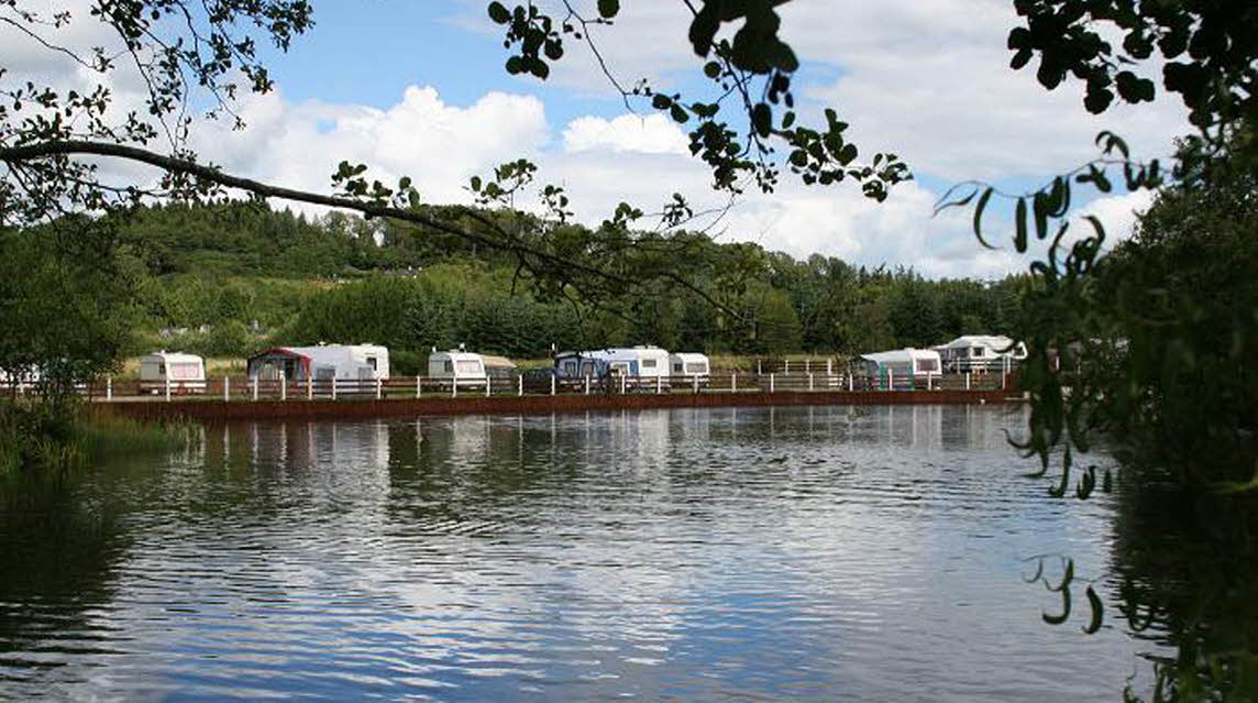 Hidden Valley Holiday Park The Caravan Club
