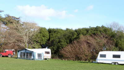 Restronguet Barton Campsite, TR11 5SP