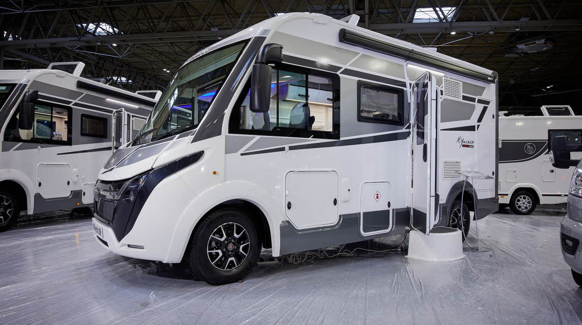 A Class, white, grey graphics