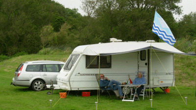 Meadow Lakes Caravan Site, PO30 4PL
