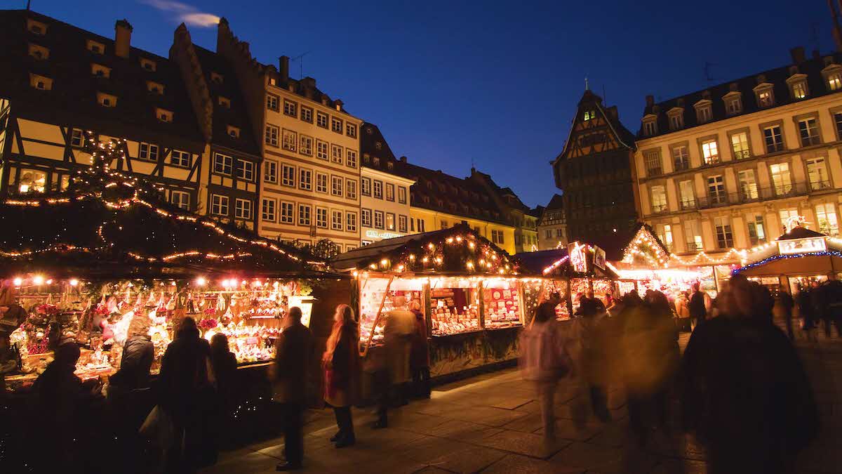 Alsace Tour: Christmas Markets from Strasbourg 2024