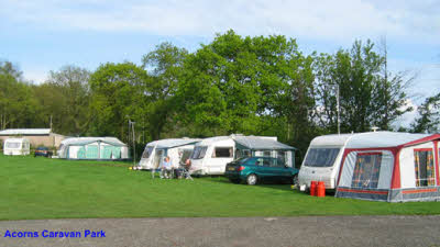Acorns Caravan Park, CW7 2BF