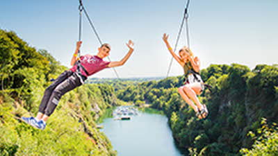 Offer image for: Adrenalin Quarry - £2.50 discount