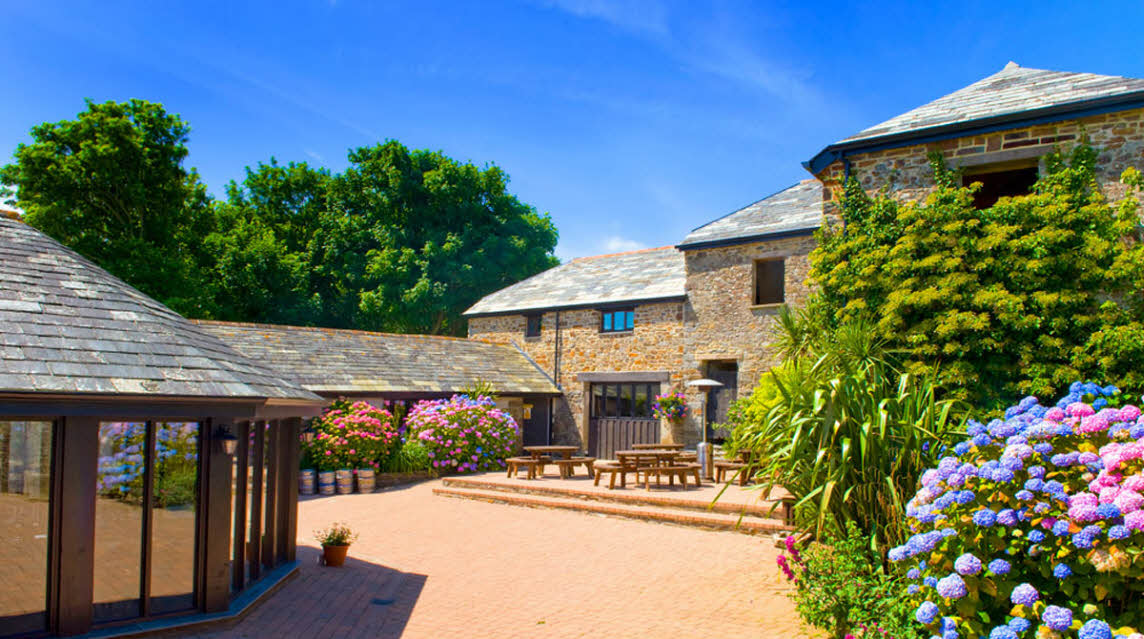 Wooda Farm Holiday Park Cornwall The Caravan Club