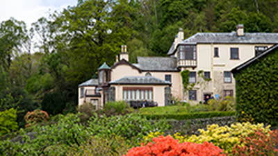 Offer image for: Brantwood - John Ruskin's Home - £1 discount