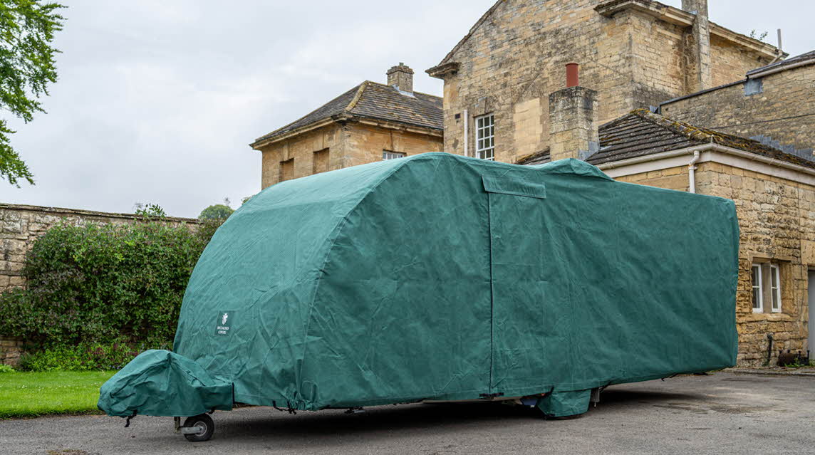 Specialised Covers The Caravan Club