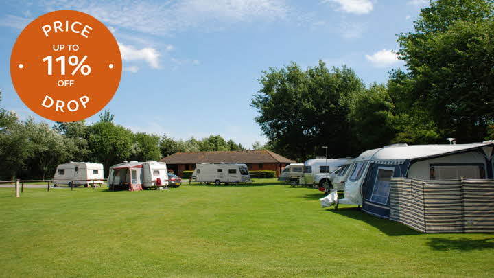 Sutton-on-Sea Club Campsite | The Caravan Club