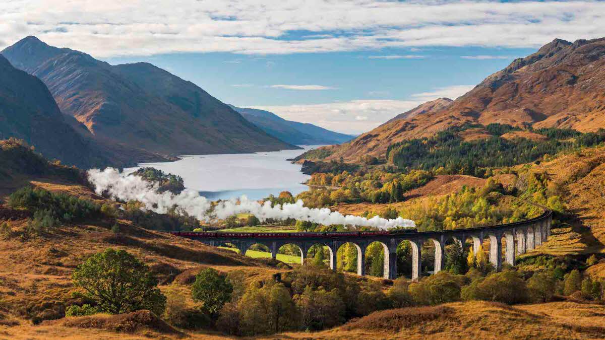 7 of the best steam train journeys in the UK The Caravan Club