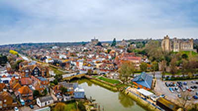 Offer image for: Arundel Historic Tours - 20% discount