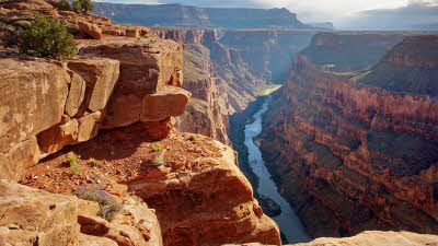Shutterstock photo of Grand Canyon