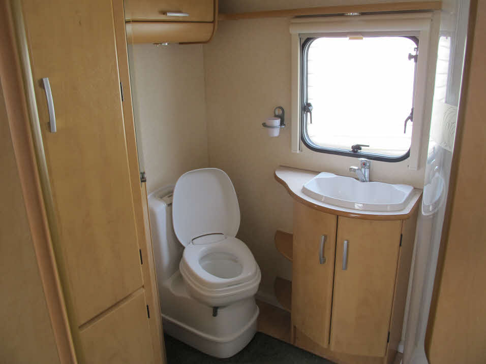 Motorhome toilet chemicals and maintenance - Practical Motorhome