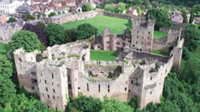 Offer image for: Ludlow Castle - 10% discount