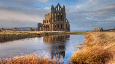 Abbey View, YO21 1SW, CL, shutterstock 123968770