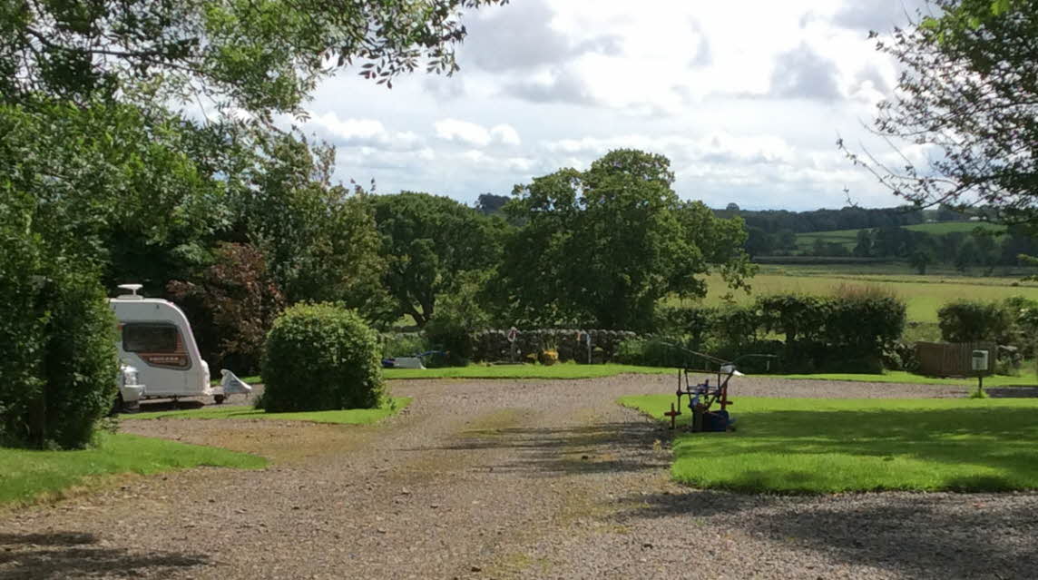 Landis Farm Certificated Location Caravan and Motorhome Club