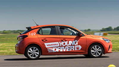 Offer image for: Young Driver - Chester Football Club - 20% discount