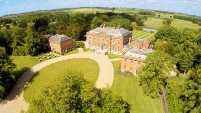 Kelmarsh Hall