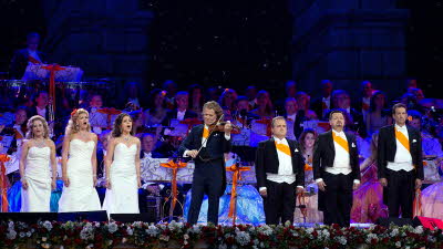 Andre Rieu concert