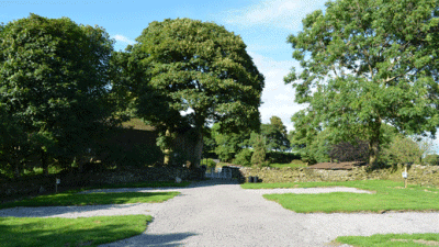 Mosergh Farm Caravan Site, LA8 9JY, Kendal, Cumbria