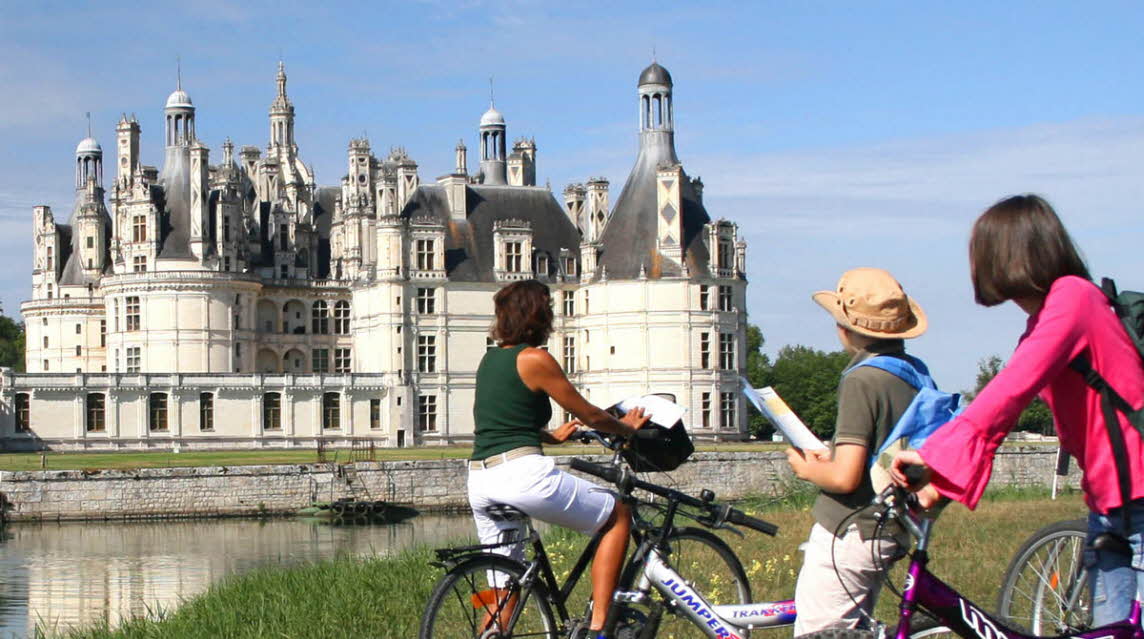 Chateaux de Chambord