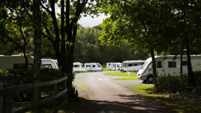 Rookesbury Park Club site