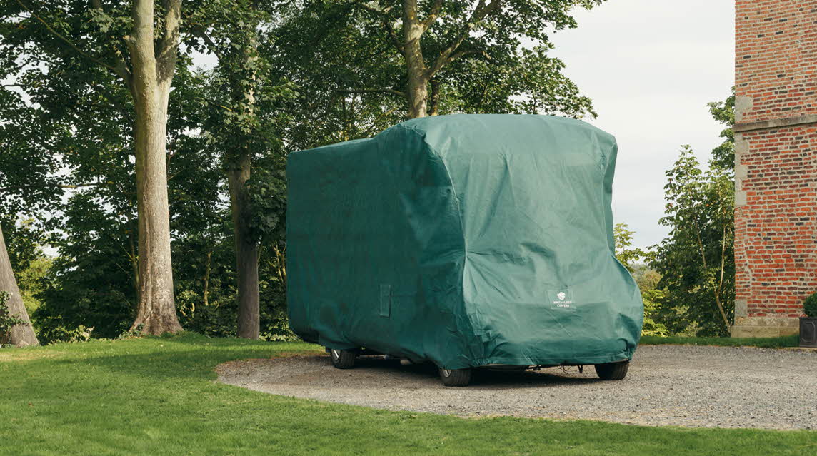 Specialised Covers The Caravan Club