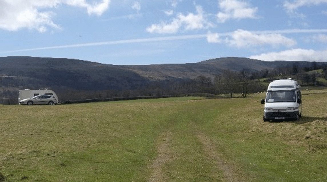 Pentwyn, LD3 8LP