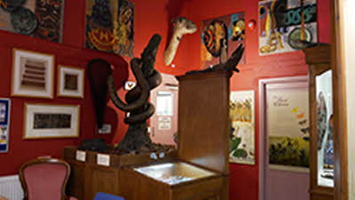Offer image for: Ilfracombe Museum - 50% discount
