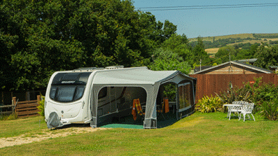 Alverstone Ponds, PO36 0HA