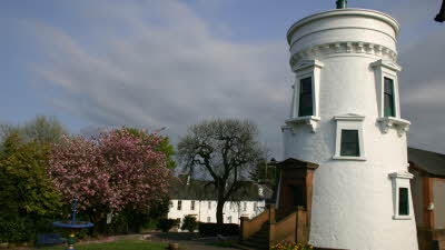 Offer image for: Dumfries Museum & Camera Obscura - Two for the price of one