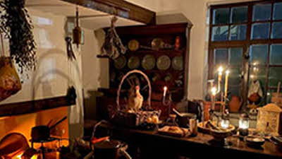 Offer image for: Ford Green Hall Museum - 20% discount