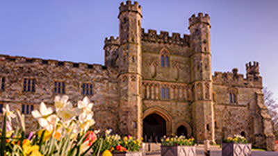 Offer image for: Battle Abbey (English Heritage) - 25% discount