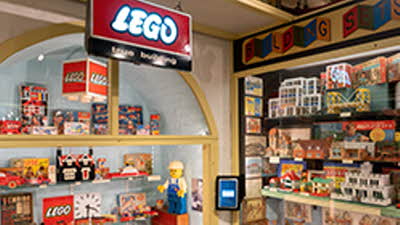 Offer image for: Brighton Toy and Model Museum - 10% discount