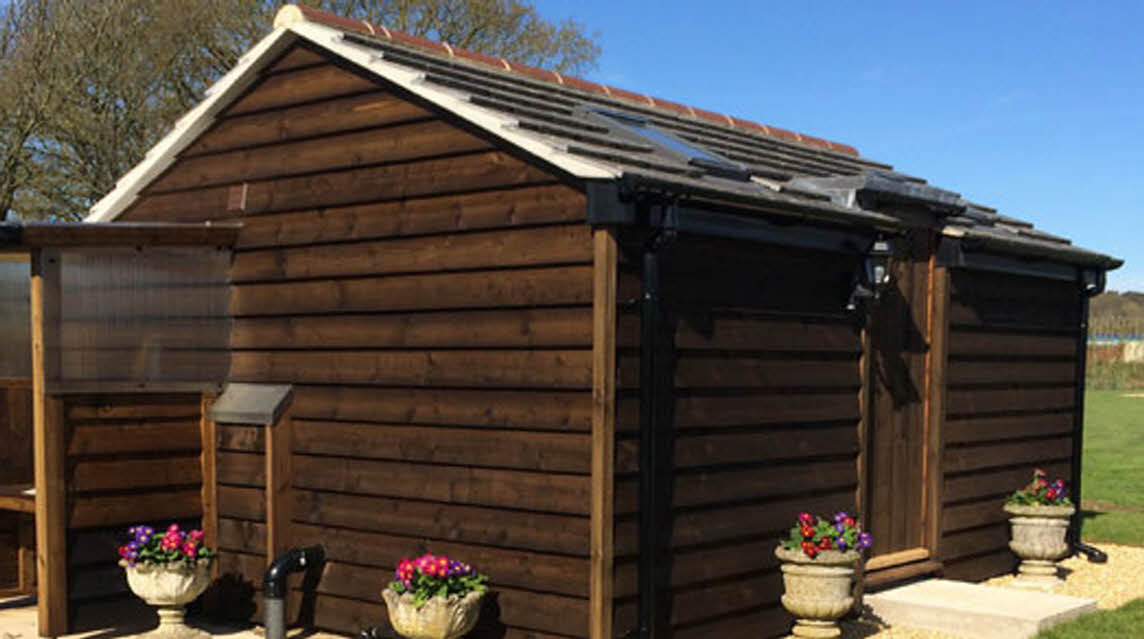 Foxhill Farm, SP6 3DF