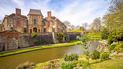 Offer image for: Eltham Palace (English Heritage) - 25% discount